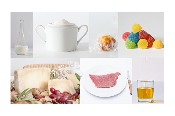 ALIMENTOS INFLAMATORIOS