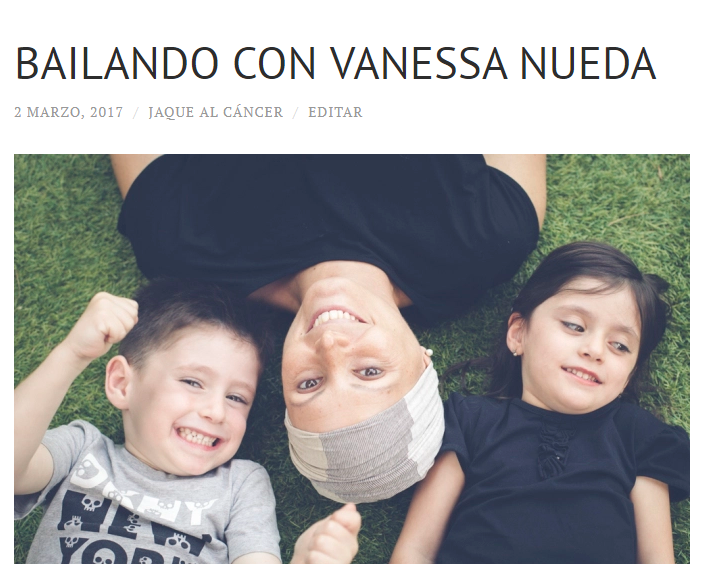 Recordando invitados VANESSA NUEDA