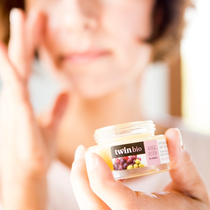 exfoliante amapola bio
